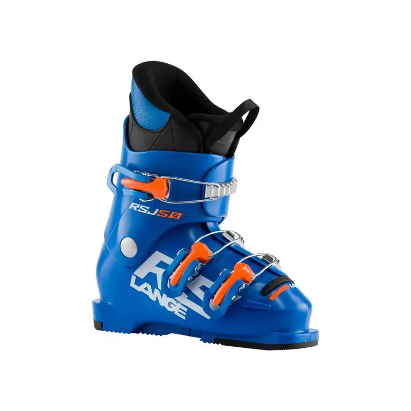 Scarponi Da Sci Rsj50 Blu Arancio Bambino 20 5
