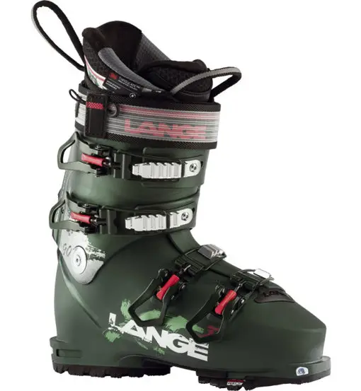 XT3 90 W - scarpone freeride - donna Green