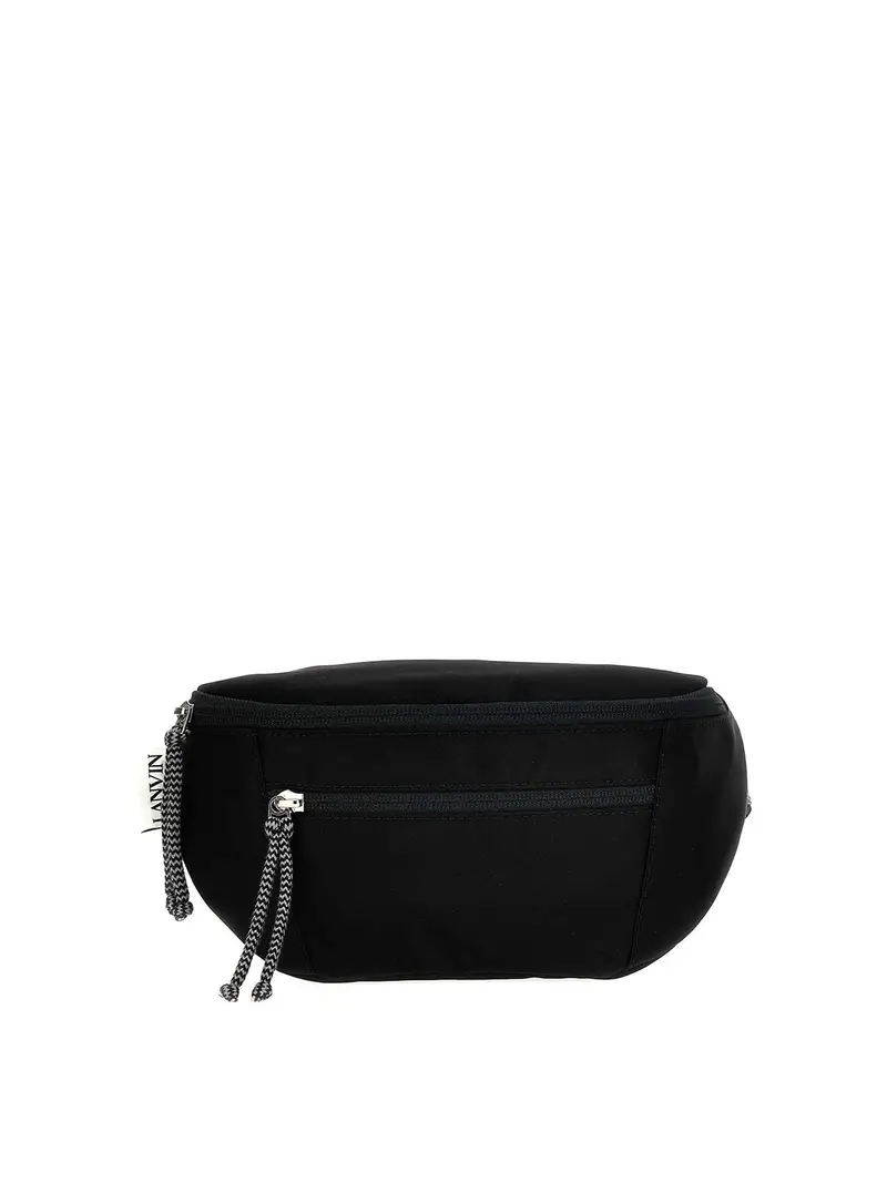 LANVIN Marsupio Nero 3315546