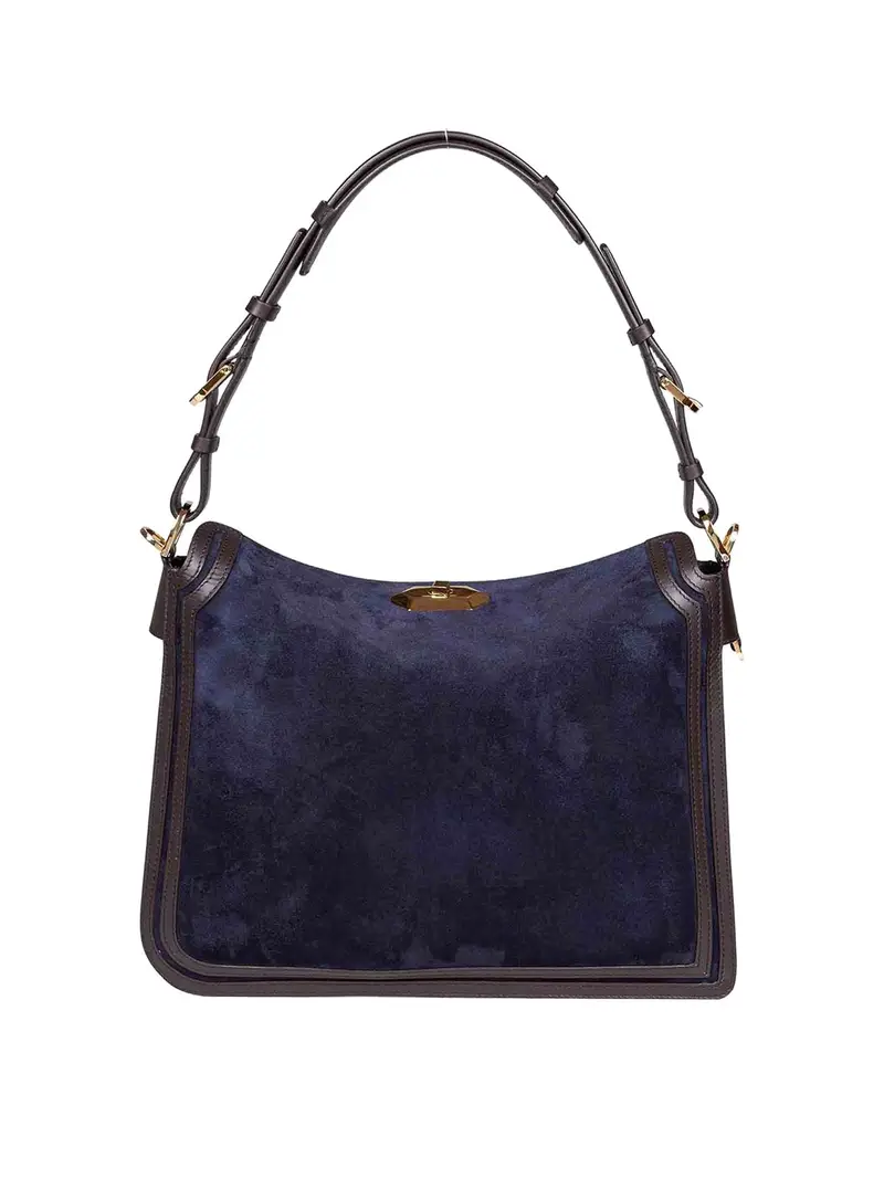 LANVIN Borsa a spalla Blu 4184537