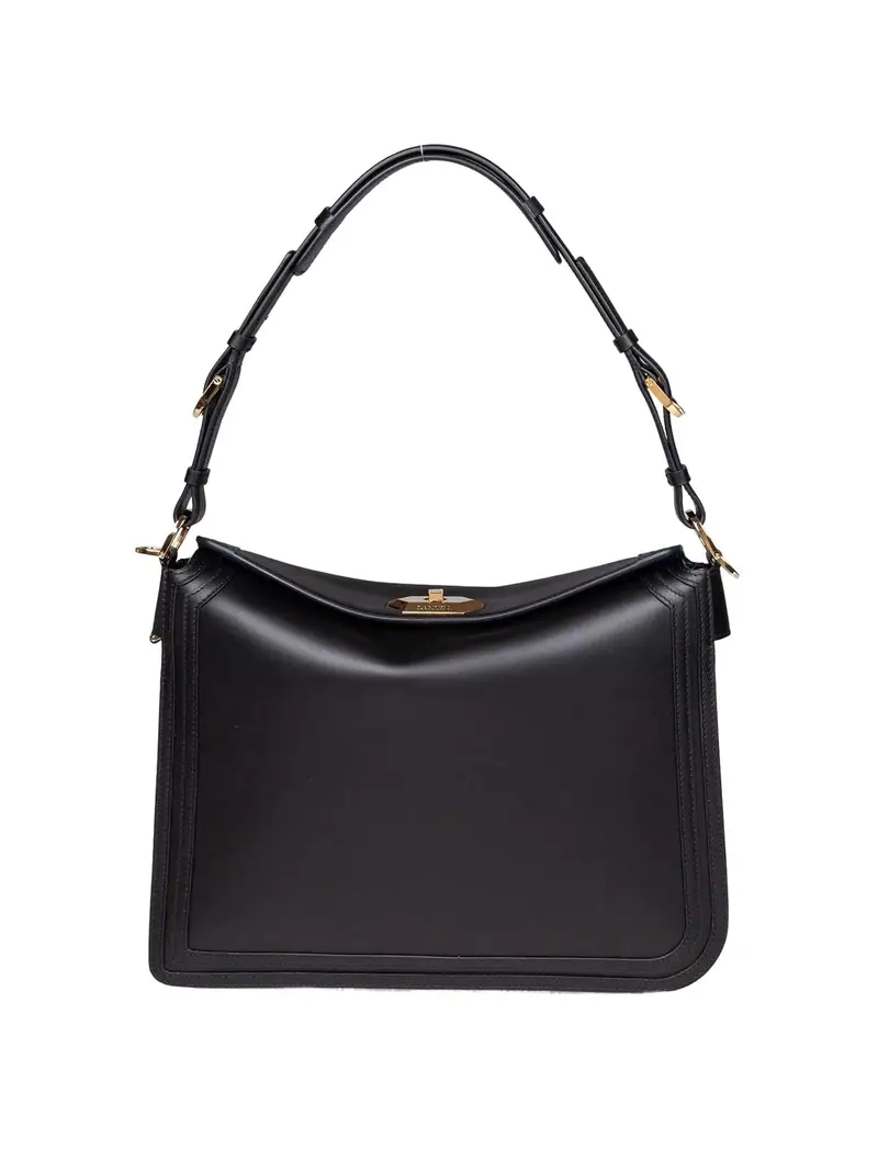 LANVIN Borsa a spalla Nero 4186984