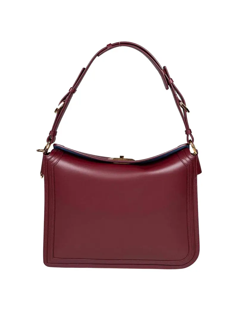 LANVIN Borsa a spalla Rosso 4187518