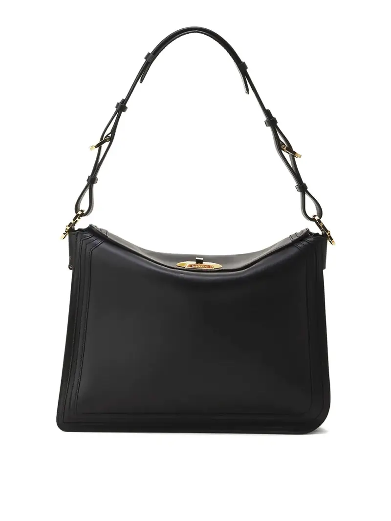 Borsa Compagnon Nero