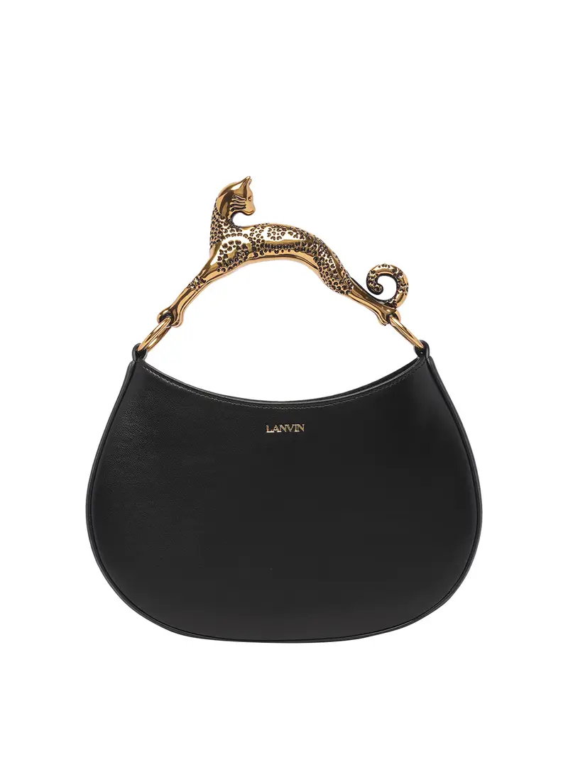 LANVIN Borsa hobo Nero 4127490