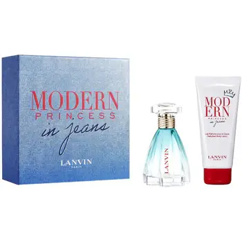 Cofanetto regalo Lanvin Modern Princess in Jeans EDP 60 ml e Lozione Corpo 100 ml 60 ml