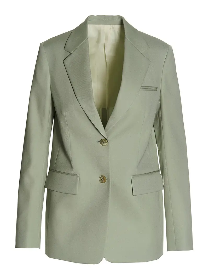 LANVIN Blazer Verde 3357193