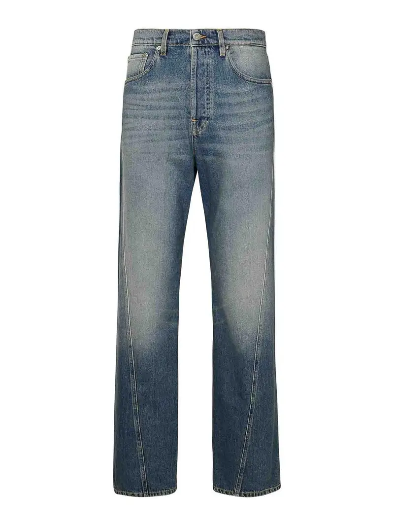 LANVIN Jeans Azzurro 3253006