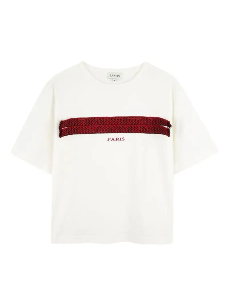 N30287N89 Ecru rosso