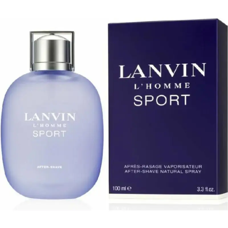 Lanvin l'Homme Sport - After shave 100 ml