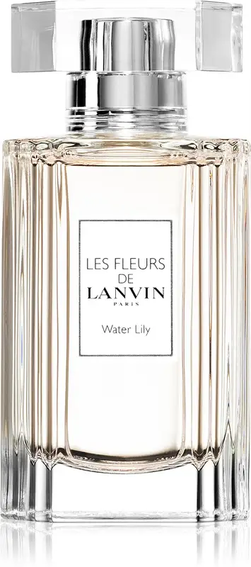 Les Fleurs De Lanvin Water Lily EDT W 50 ml
