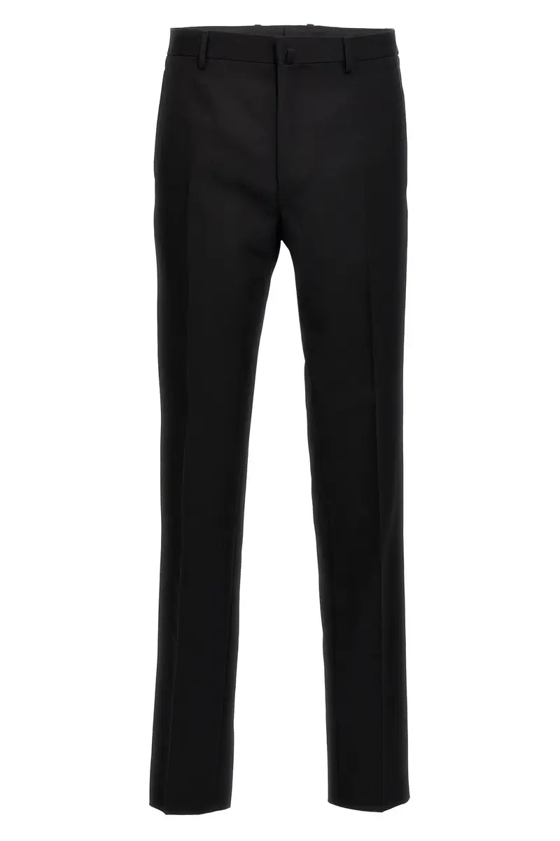 Pantalone Tuxedo Nero