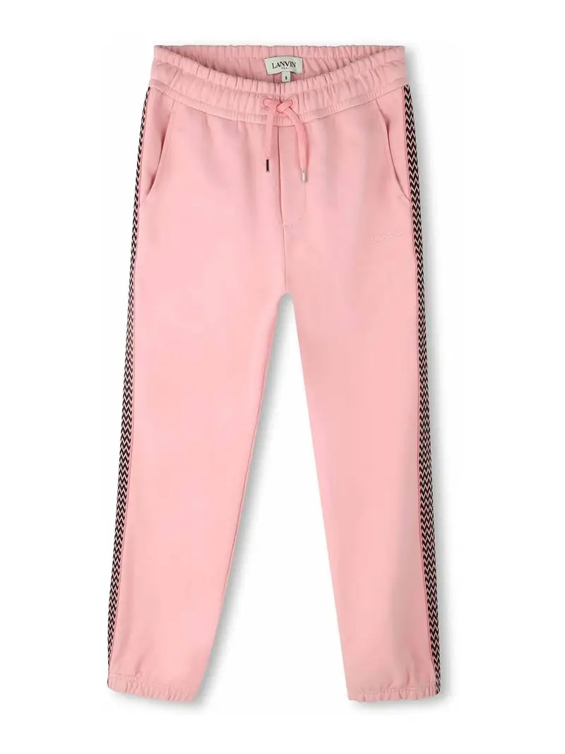 Pantaloni Sportivi Color Carne E Neutri