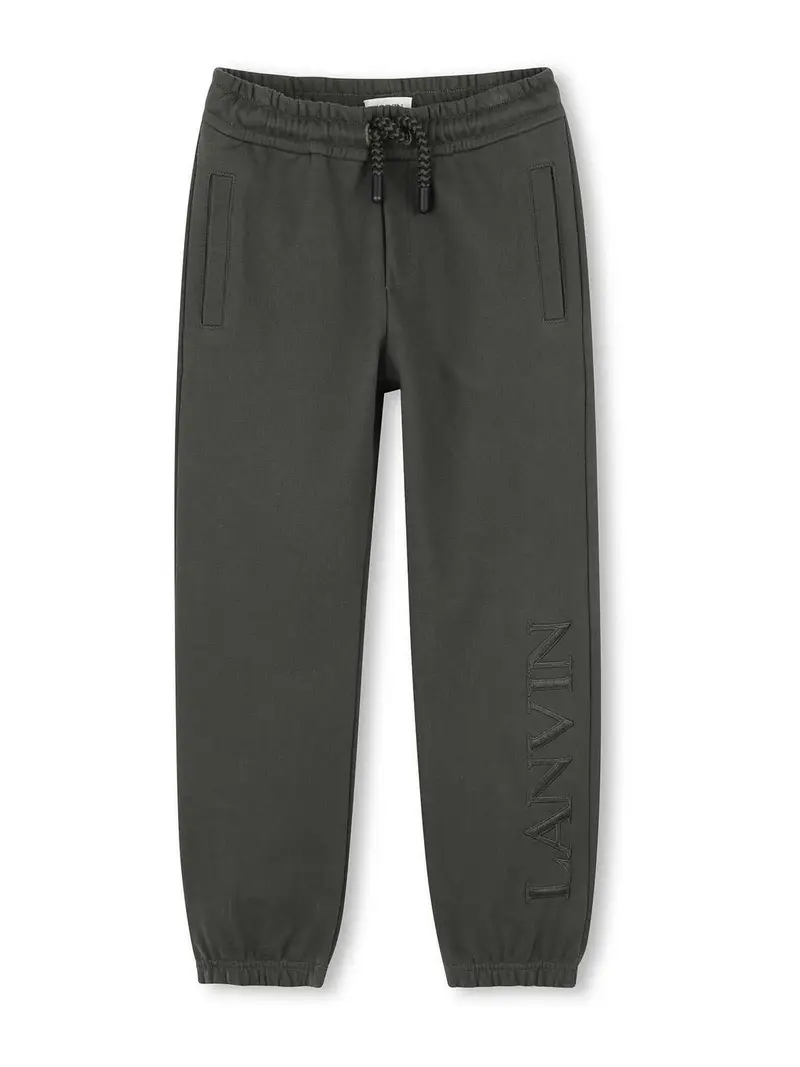 Pantaloni Sportivi Verde