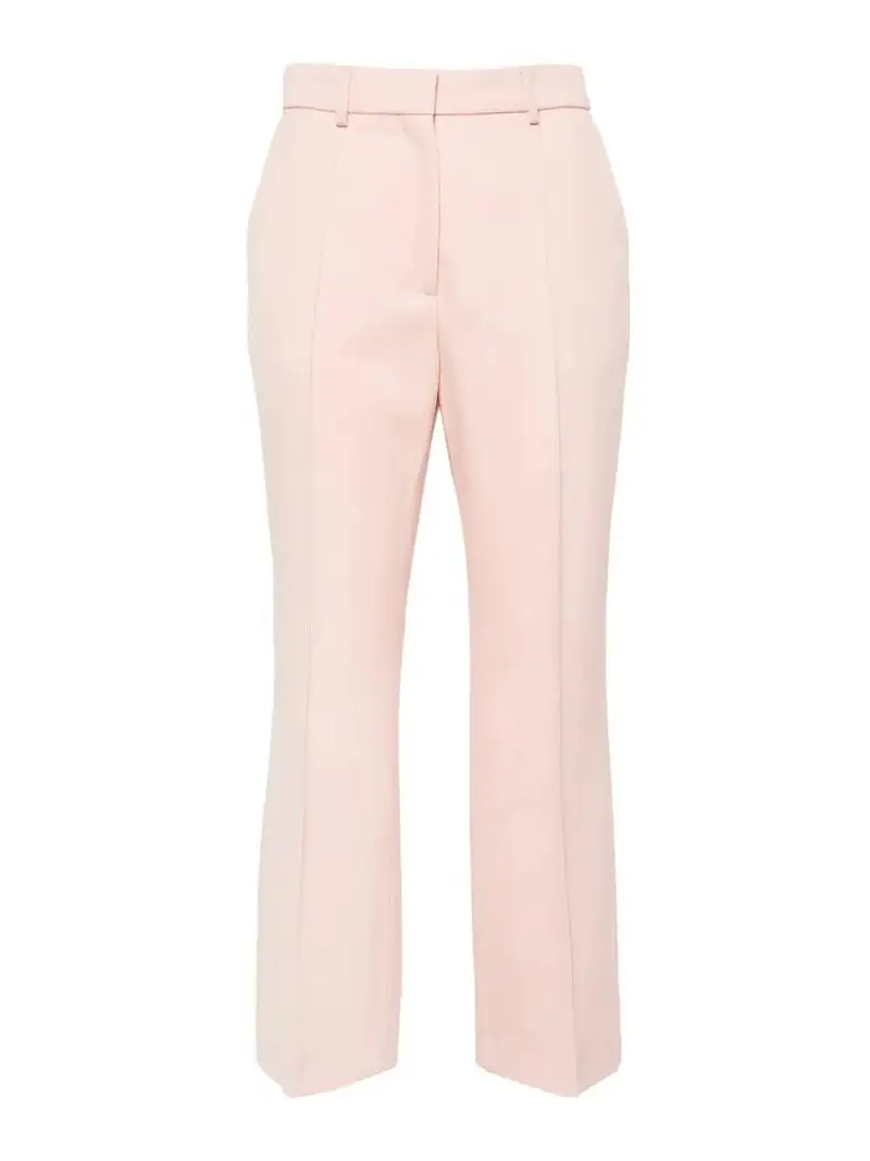 Pantaloni Svasati Rosa Chiaro