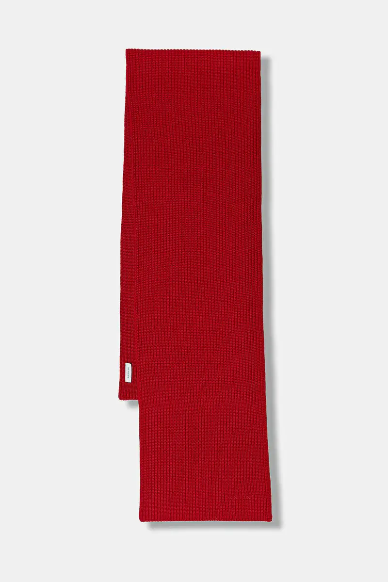 sciarpa in lana Beige