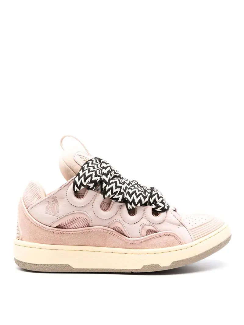 Scneaker da marciapiede Color Carne E Neutri