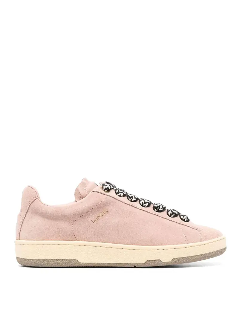 Sneaker basse Lite Curb Rosa