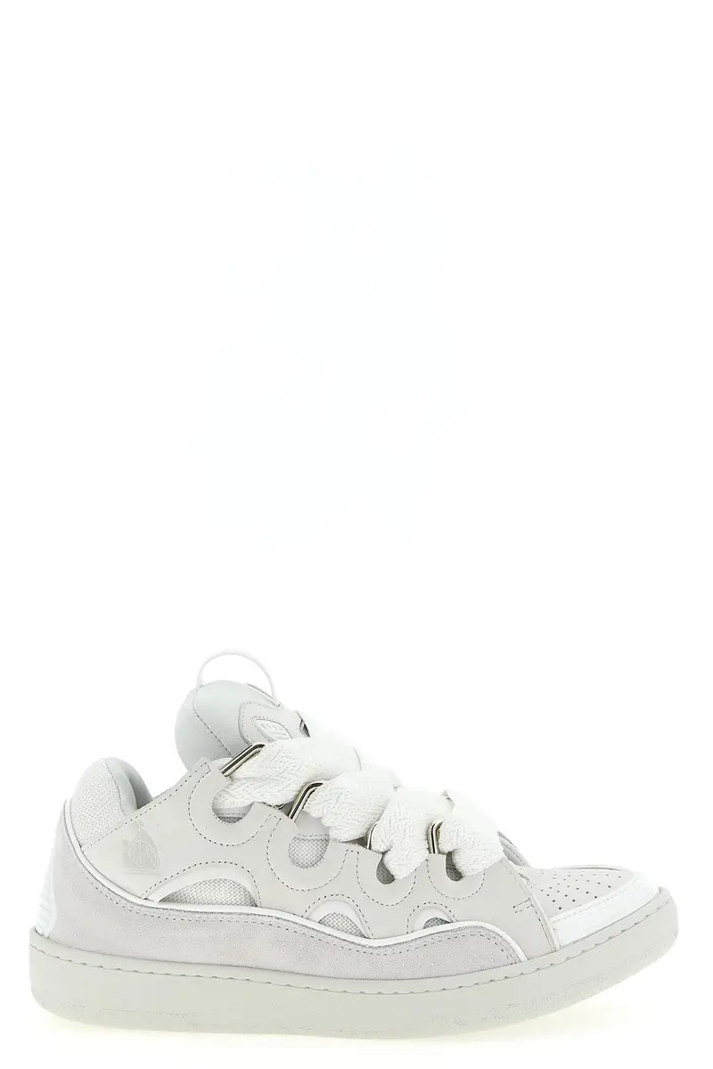 Sneaker Curb Bianco