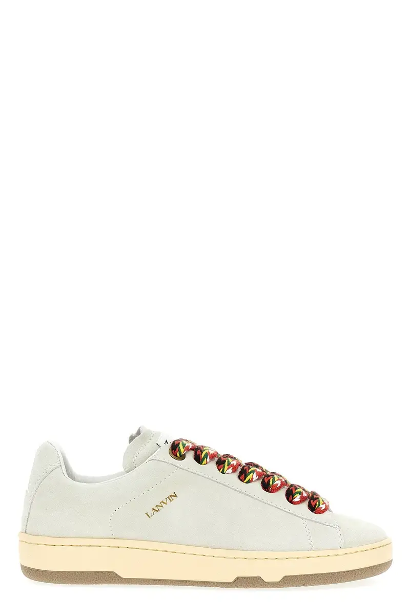 Sneaker Lite Curb Bianco