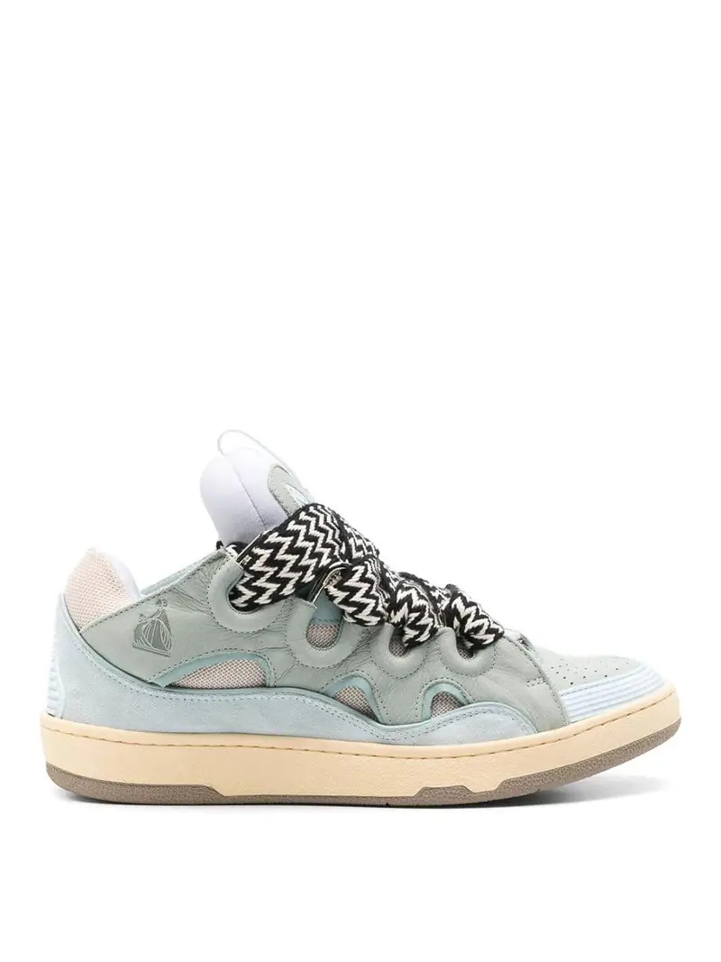 Sneakers Curb Azzurro