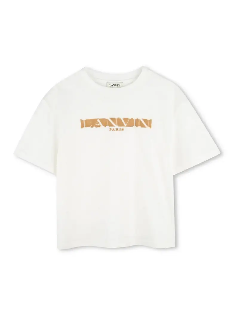 LANVIN T-shirt Bianco 3996239