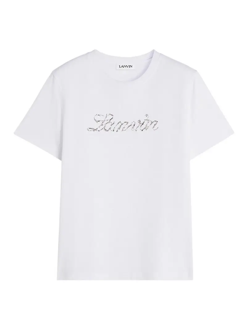 LANVIN T-shirt Beige 3255072