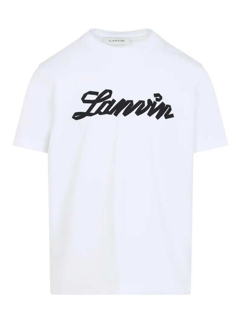 LANVIN T-shirt Beige 4257282