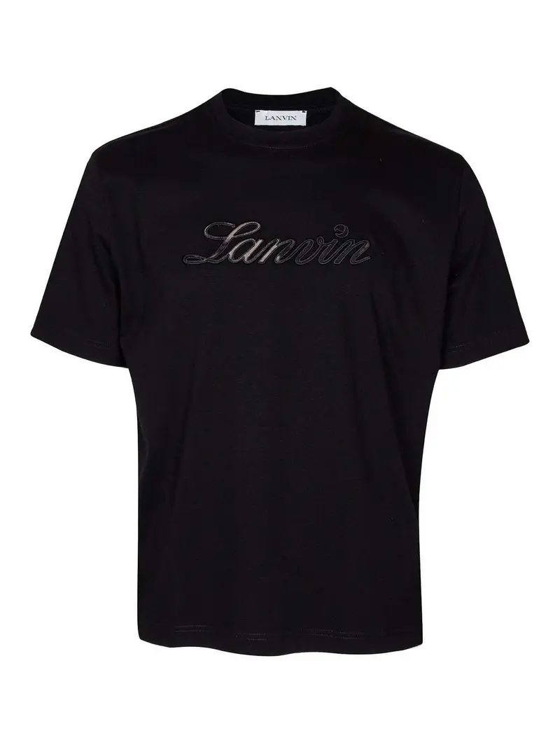 LANVIN T-shirt Denim 3336186