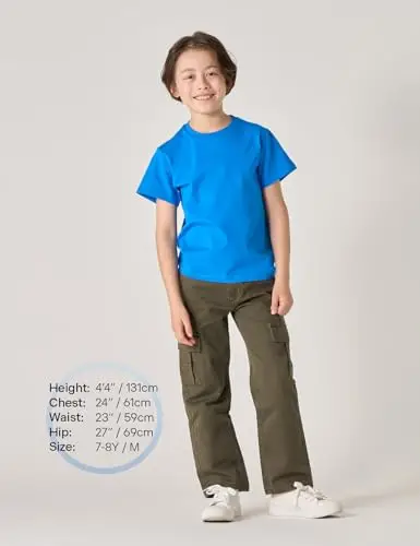 LAPASA T-shirt Multicolore 2512594 miniatura 2