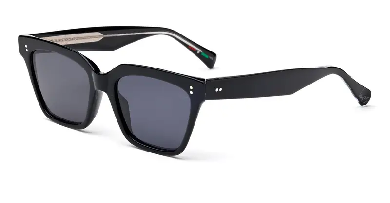 Laps Collection Occhiali da sole Donna Nero 827242