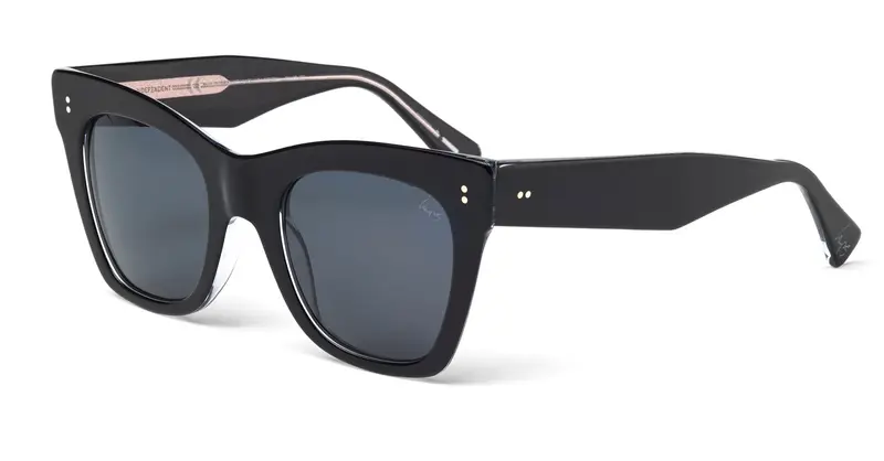 Laps Collection Occhiali da sole Donna Nero 827258