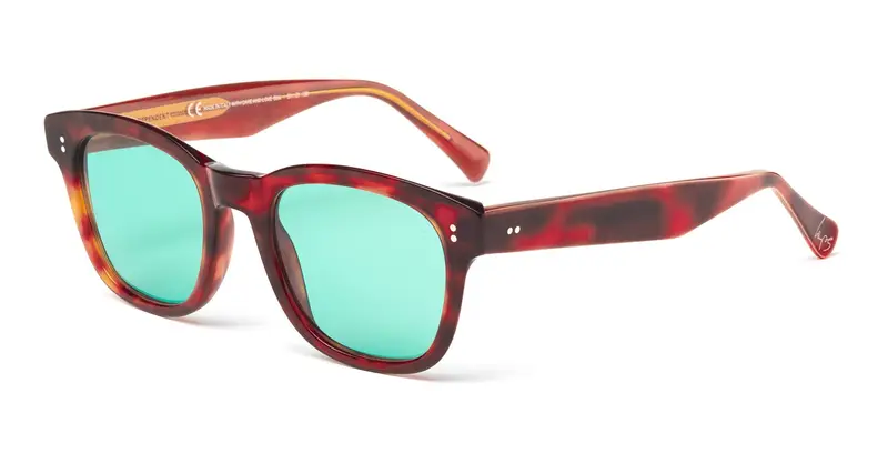 Laps Collection Occhiali da sole Uomo Verde 827249