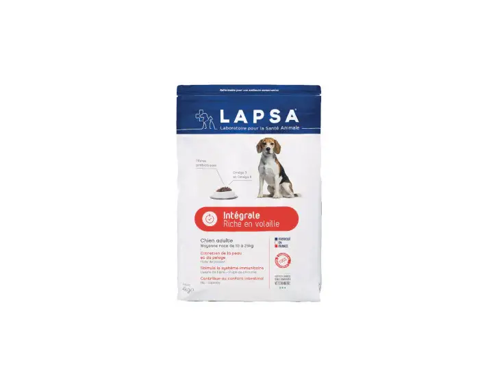 Adulto Crocchette Integrale - Media razza - 4kg