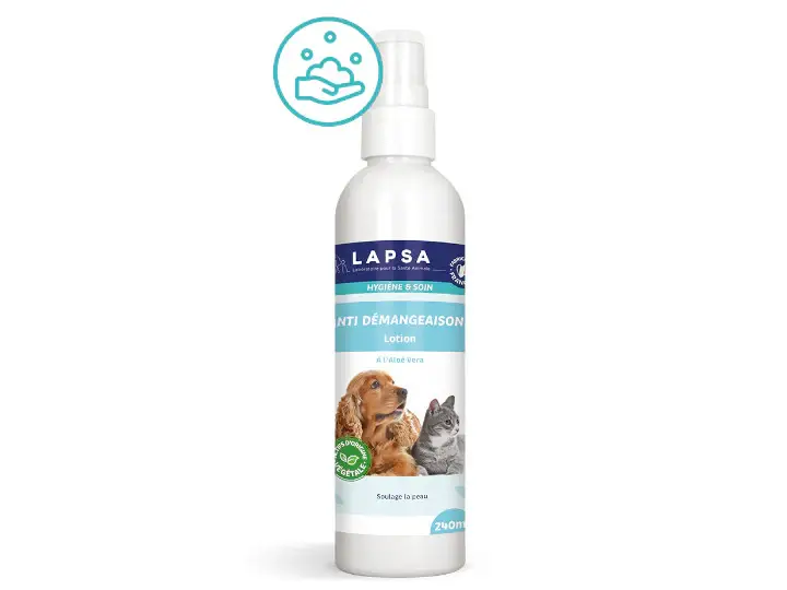 Cane & Gatto Lozione Anti-Prurito 240ml