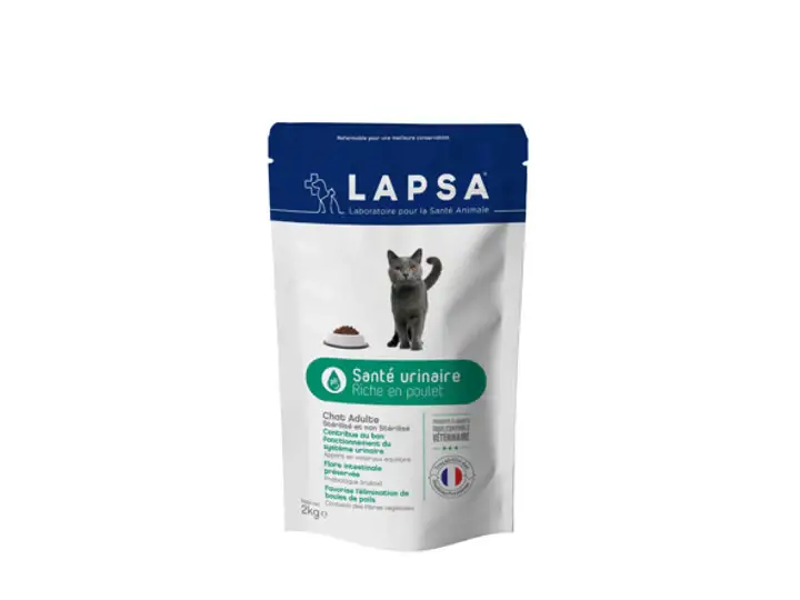 Gatto Adulto Crocchette Salute Urinaria 2kg