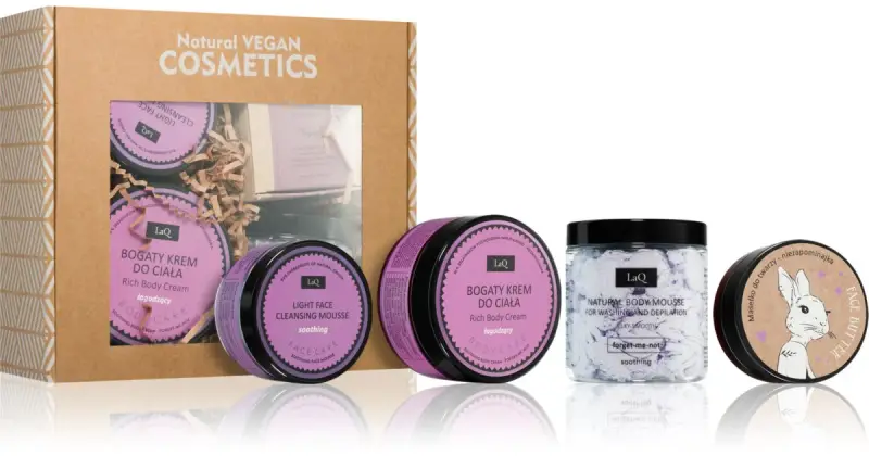 Bunny Forget-Me-Not Confezione Regalo 1 Pezzo