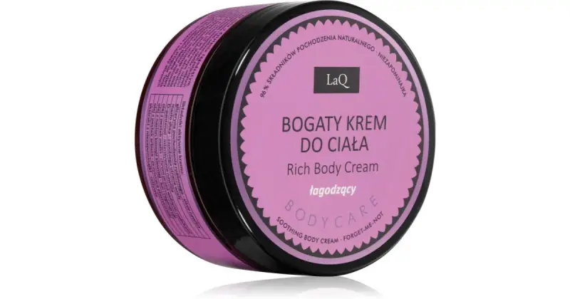 Bunny Forget-Me-Not Crema Nutriente Corpo 200 Ml