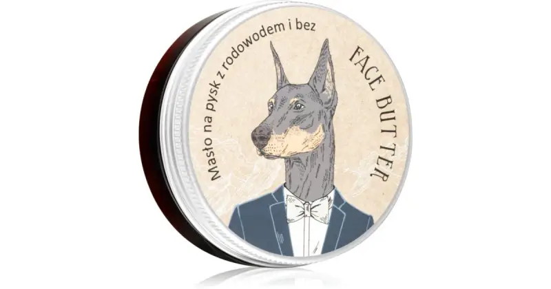 Doberman Burro Di Nutrimento Profondo Per Il Viso 50 Ml