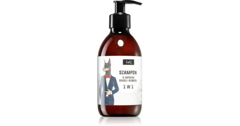 Doberman Shampoo Detergente Effetto Idratante 300 Ml