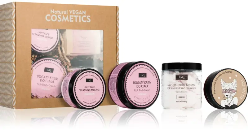 Kitten Peony Confezione Regalo