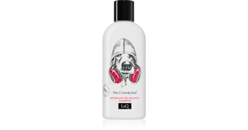 Music Purifies Cool Dogy Gel Doccia E Shampoo 2 In 1 300 Ml