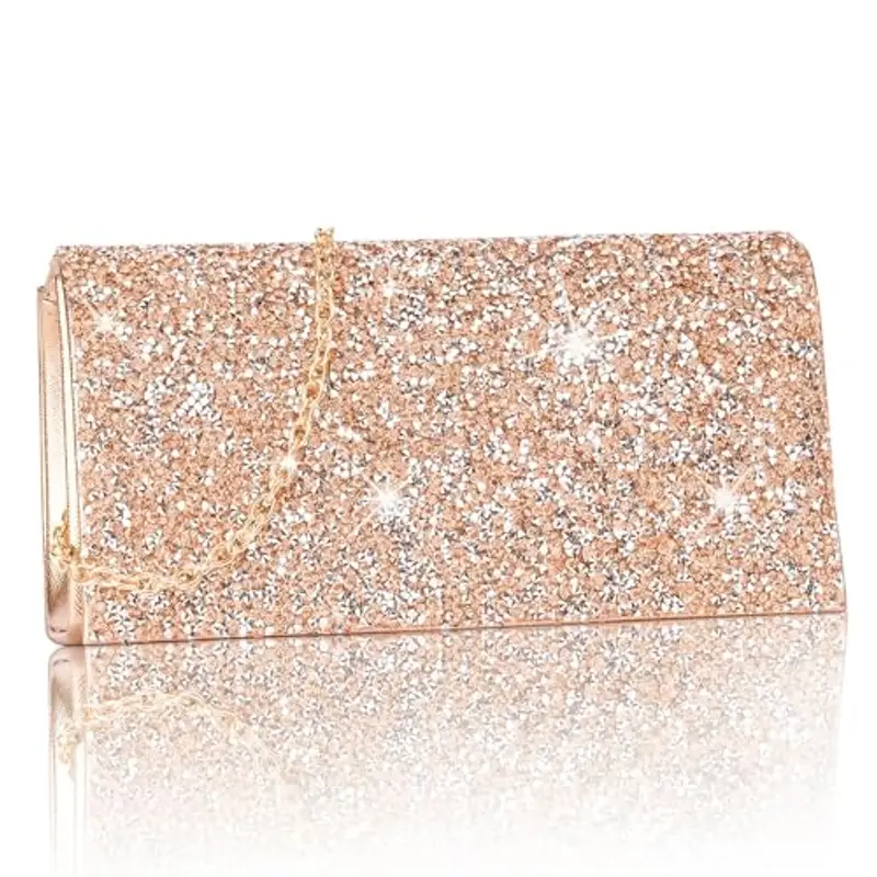 Larcenciel Pochette Donna Rosa 1902183