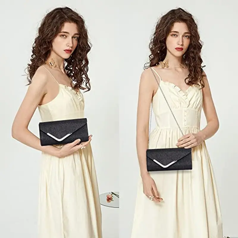 Larcenciel Pochette Donna Rosa 2161673 miniatura 3