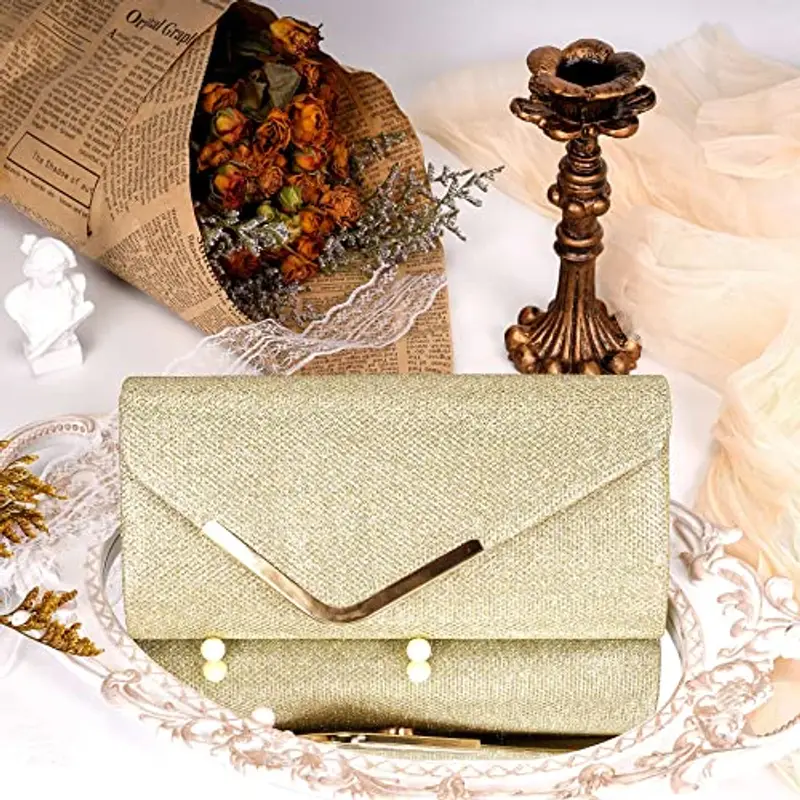 Larcenciel Pochette Donna Argento 2161678 miniatura 2