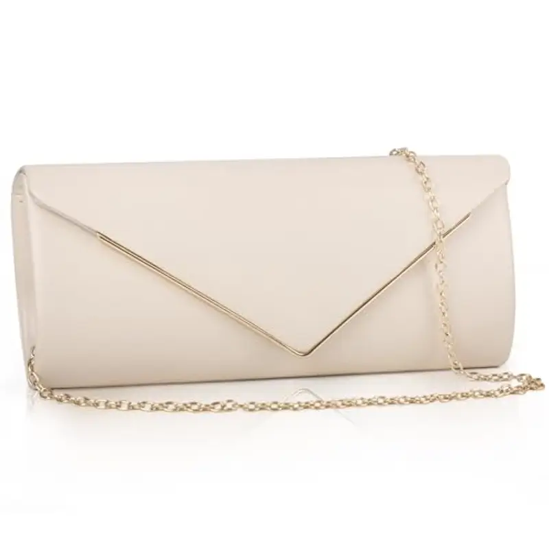 Larcenciel Pochette Donna Oro 2332594