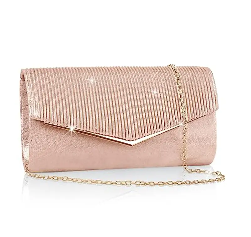 Larcenciel Pochette Donna Oro 2428005