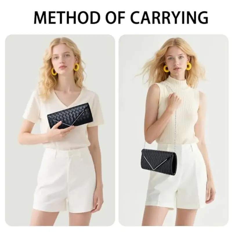 Larcenciel Pochette Donna 2332596 miniatura 2