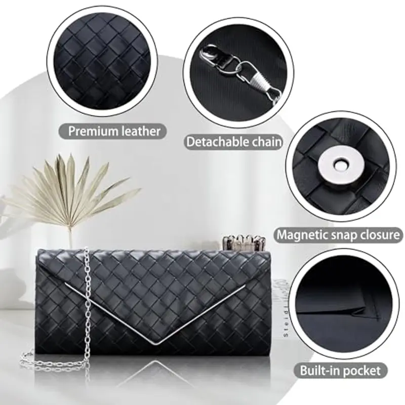 Larcenciel Pochette Donna 2332596 miniatura 3