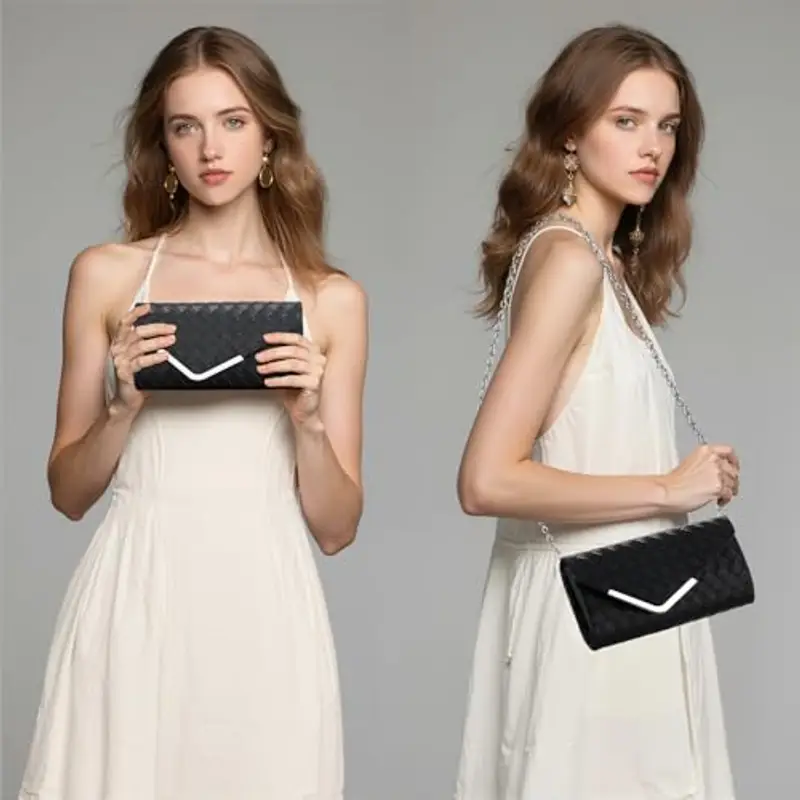 Larcenciel Clutch Donna 2332498 miniatura 2