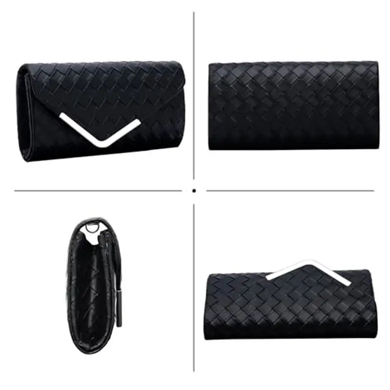 Larcenciel Clutch Donna 2332498 miniatura 3